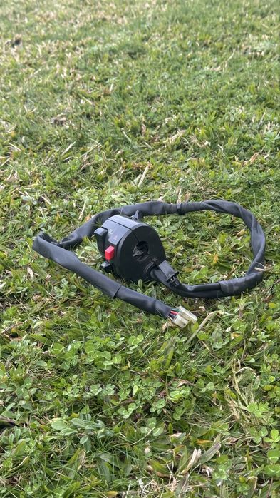 Comutadores Ténéré 700