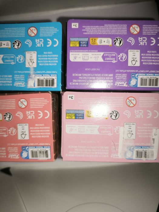 Figuras Funko pop mini coleção completa Disney bubble tea