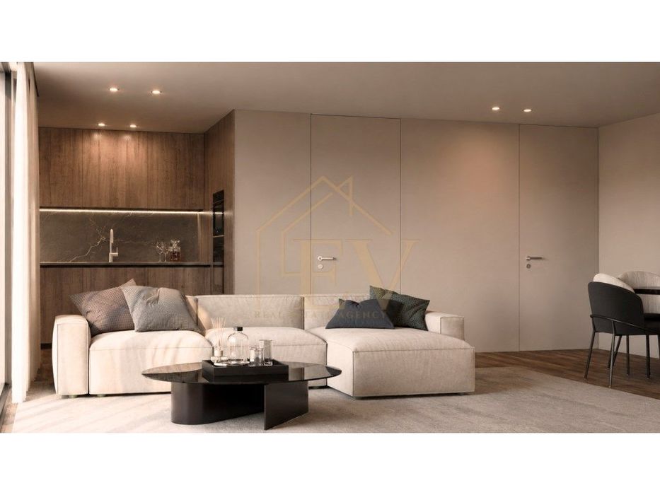 Apartamento - Tipologia T2