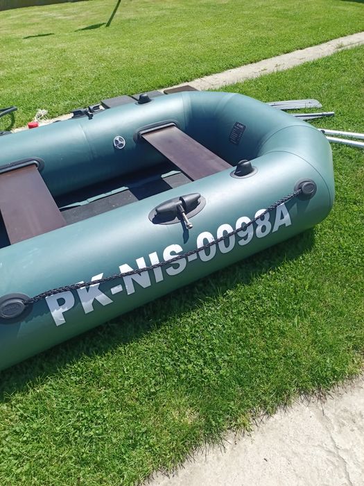 Ponton Bark b-230c