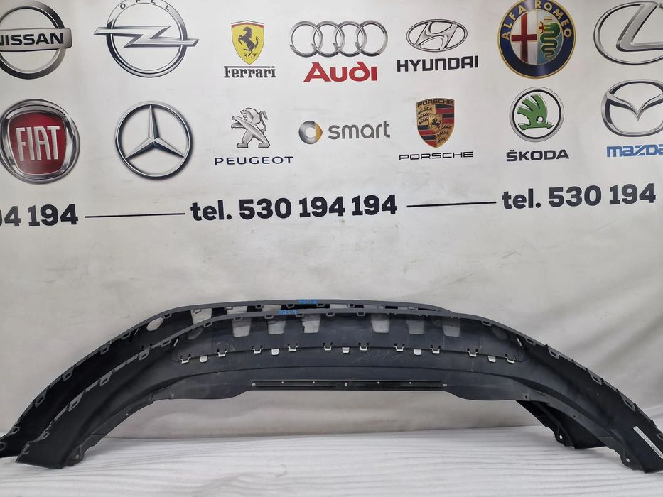 VW PASSAT B8 14- ALLTRACK OSŁONA / PŁYTA POD ZDERZAK PRZEDNI , NR 3G0805903A / 3G0805903A , NR AUKCJI OSŁ720
