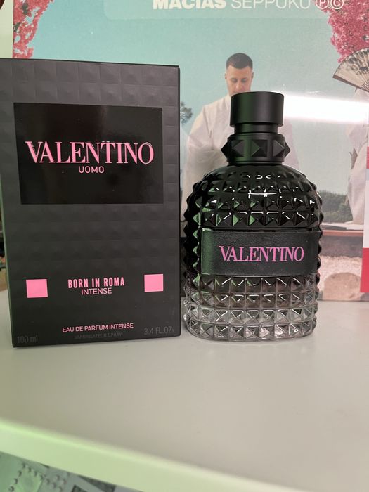 Perfuma valentino 100ml nowa damska oryginalna