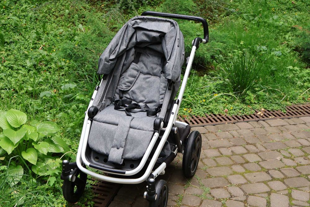 Дитяча коляска BRITAX GO BIG