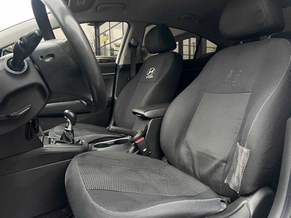 Hyundai Elantra 2016