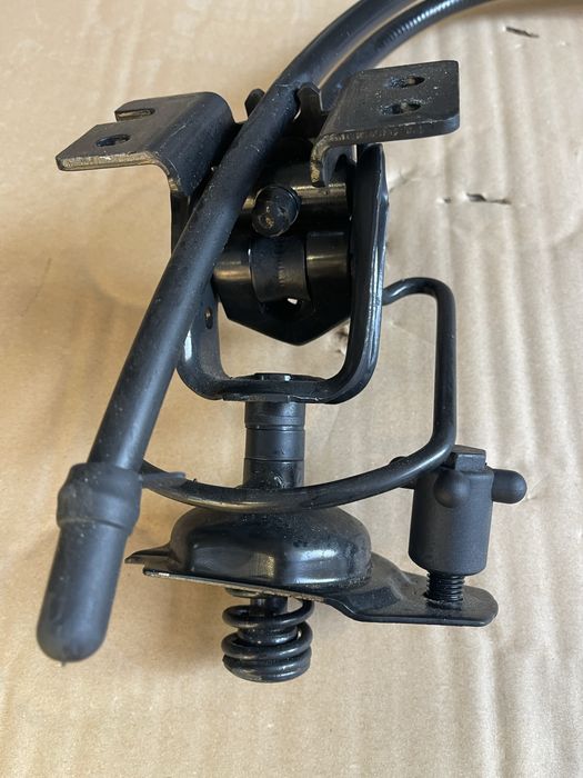 Winda koła zapasowego