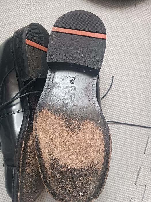 Eleganckie buty męskie Lloyd