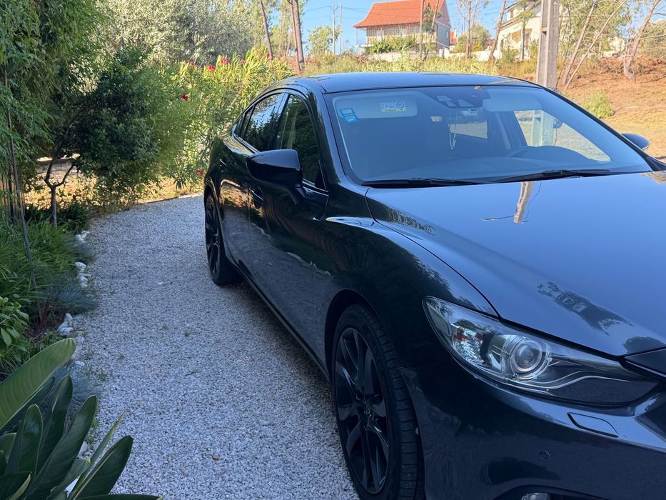 Mazda 6 2.2 SKY-D Excellence Navi