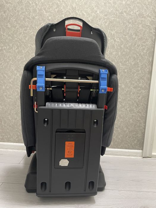 Дитяче автокрісло El Camino TALISMAN І-ІІ група, 0-25 кг.