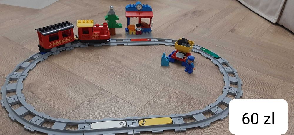 Zestawy lego duplo sprzedam osobno lub w calosci.