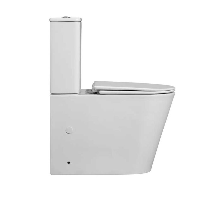 Унітаз-компакт Mixxus BEVEL Tоrnadо