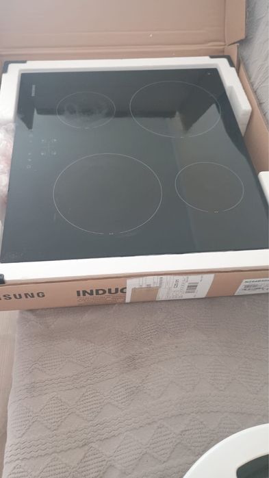 Płyta indukcyjna Samsung