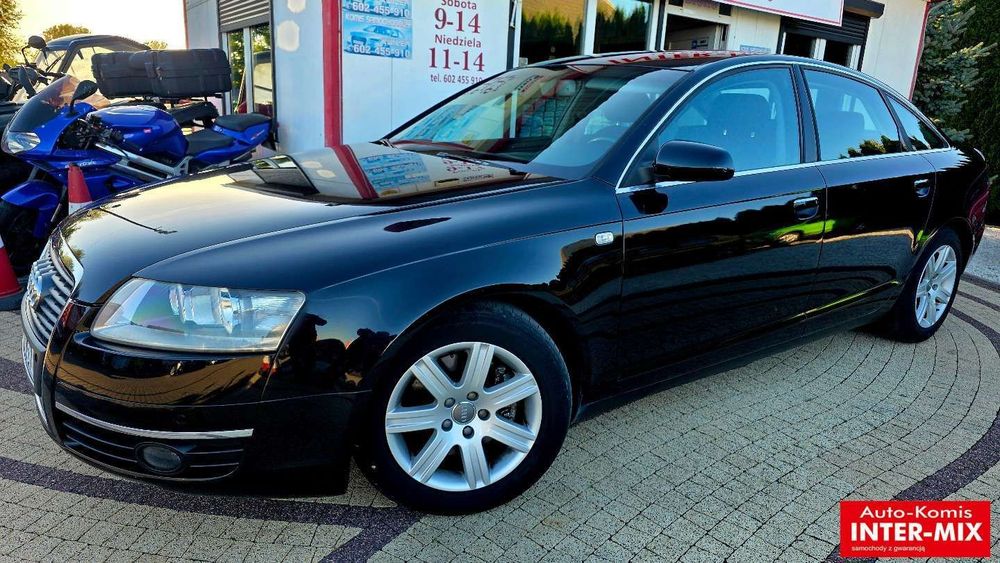 Audi A6 Limousine