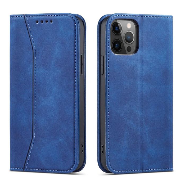 Etui Fancy Braders Case Do Iphone 12 Pro Niebieski