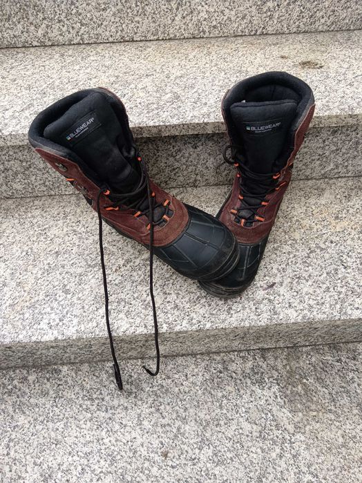 Botas de neve bluewear