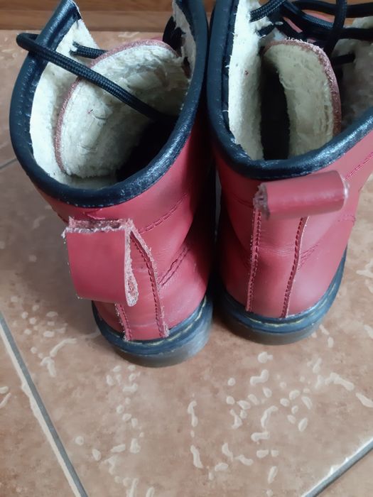 McArthur trapery buty skórzane roz.38 drugie gratis