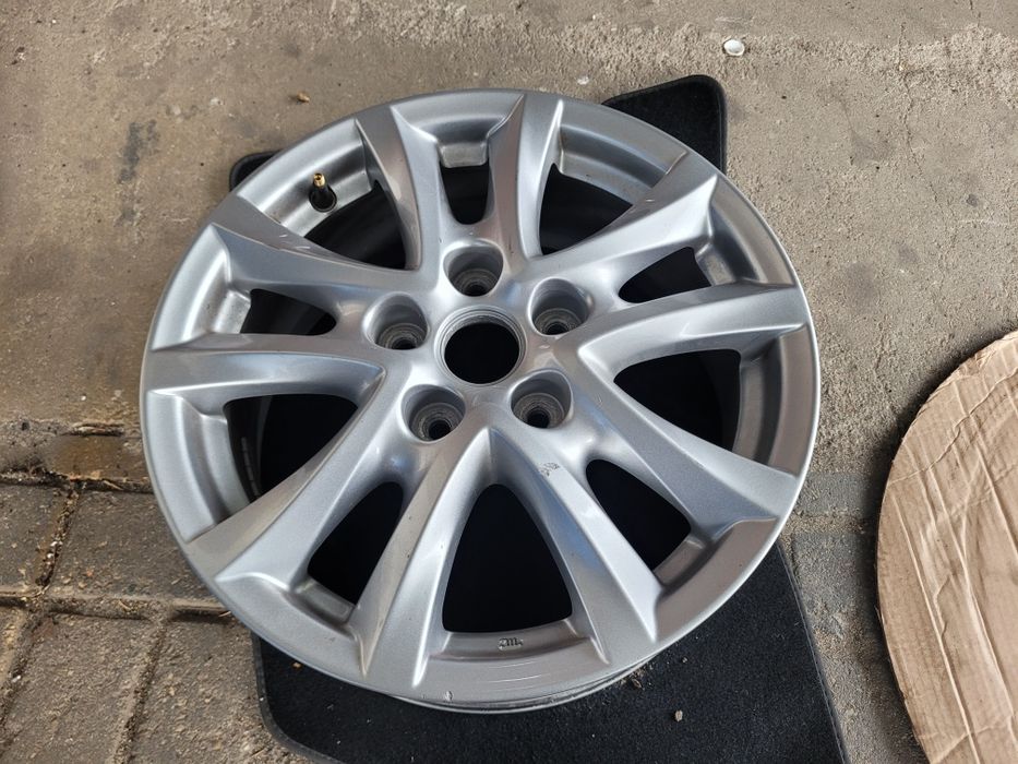 Felga 16 5x114,3 mazda 3