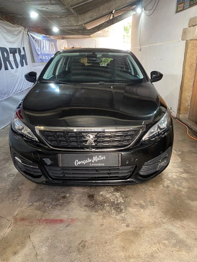 Peugeot 308 SW 1.5 BlueHDi Active