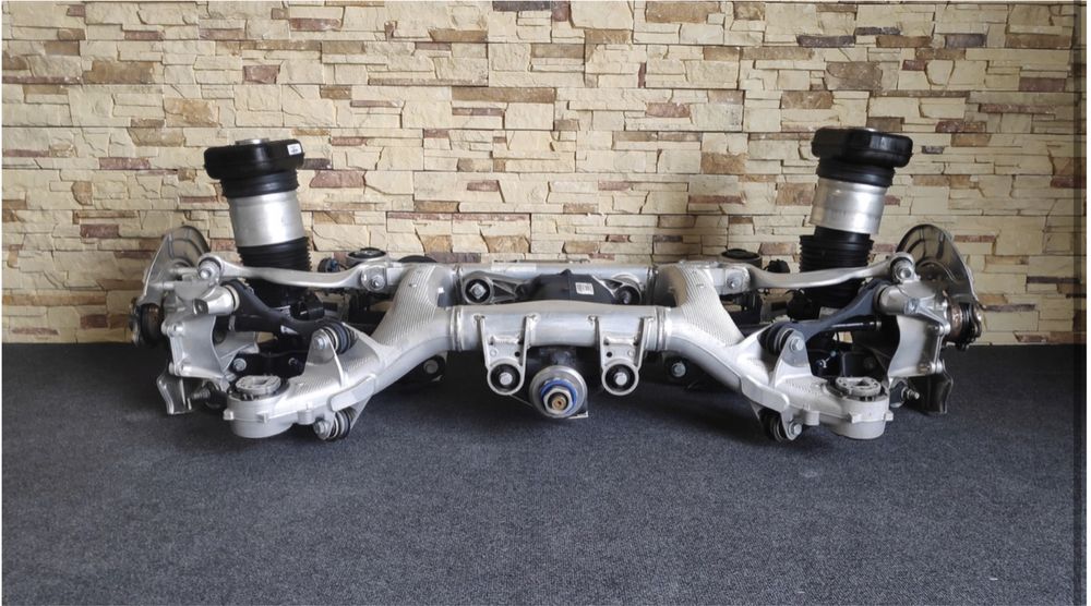 Bmw x5 g05 g06 g07 g30 g12 x3 g01 ходовая балка рычаги стойка рейка