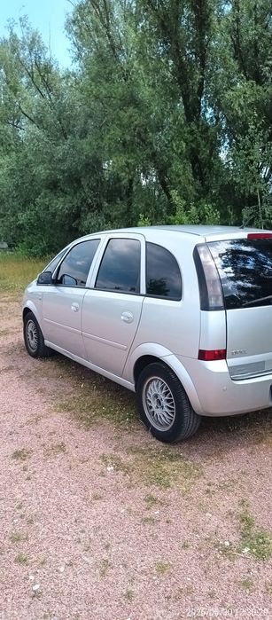 Opel Meriva ( Газ-бензин) БЕЗ ТОРГУ