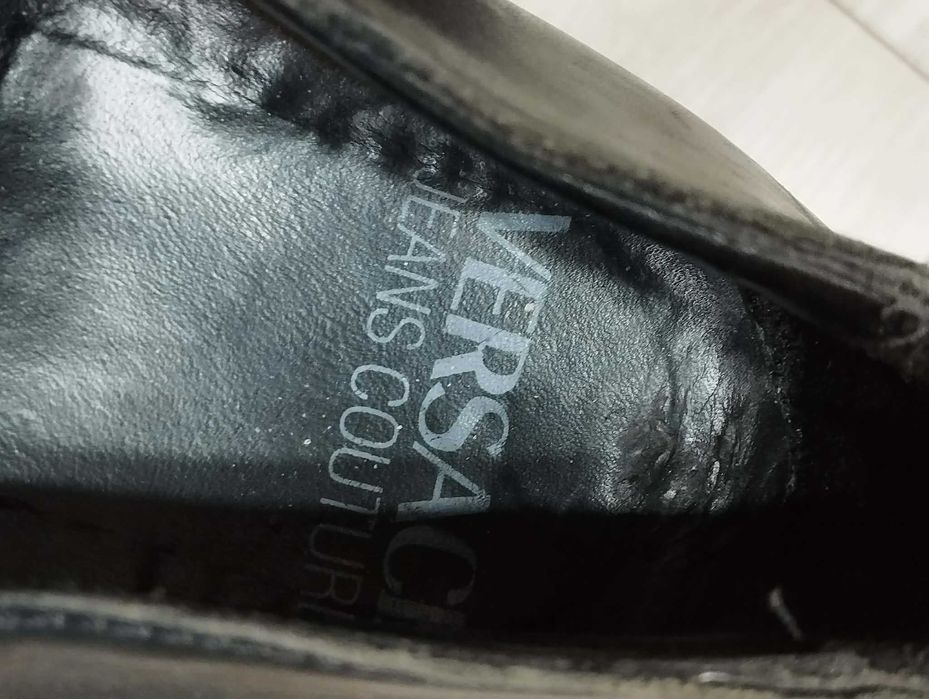 Versace loafers size 44 buty premium
