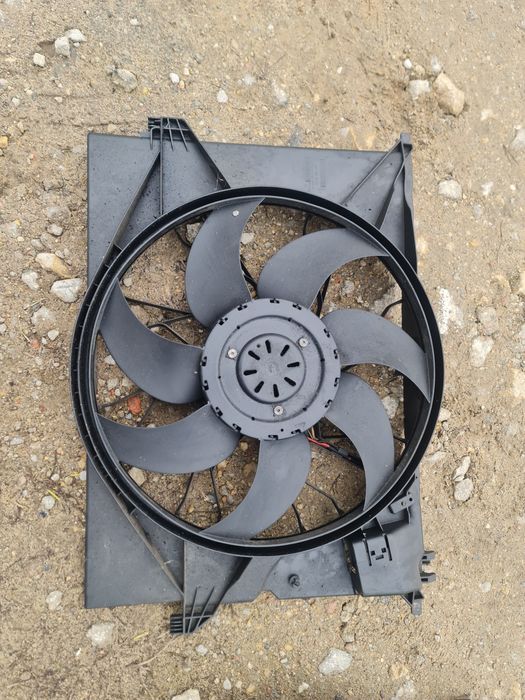 Wentylator klimatyzacji mercedes w221 .