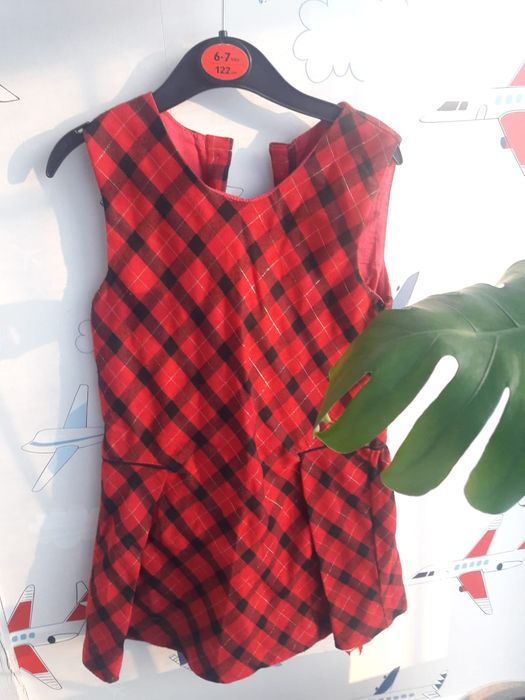 Sukienka dla dziewczynki