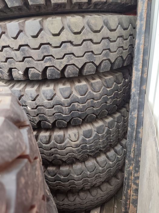 Koła do ciężarówki 11.00 R20 Jelcz Tatra, Liaz
