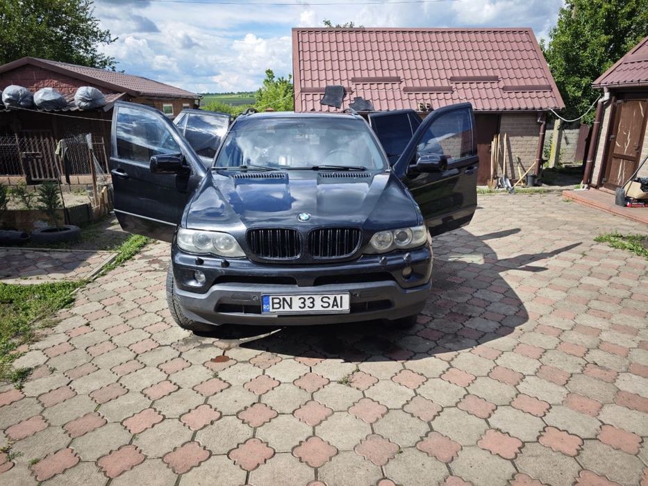 Продам  BMW X5 E53 3.0D • 2005 МКПП