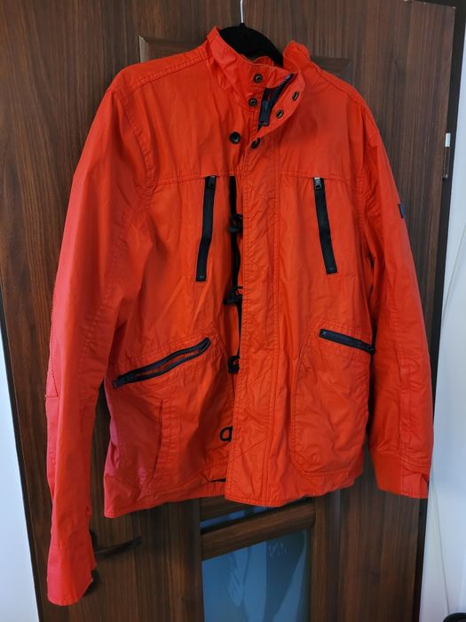 Kurtka sztormiak Tommy Hilfiger, rozmiar L