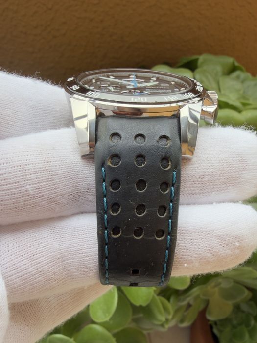 Seiko Sportura Chronograph Alarm