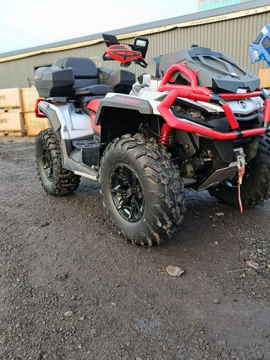 Квадроцикл BRP  Outlander max 1000