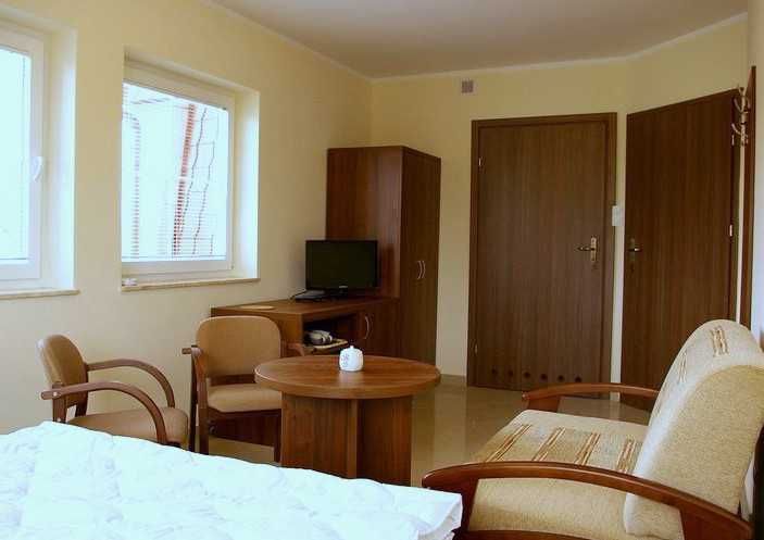 Wolne pokoje nad morzem Jarosławiec