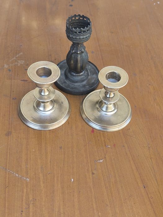 Подсвечник.         .