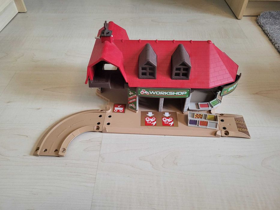 Farma majorette - pojazdy - zwierzątka - różne elementy