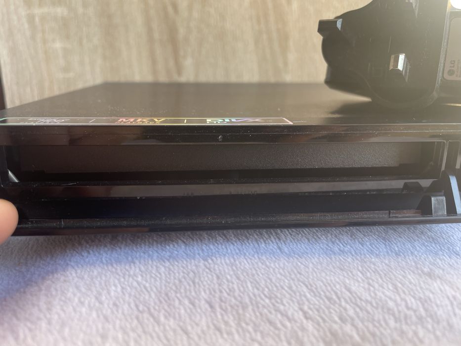 odtwarzacz Blu-ray LG BP325