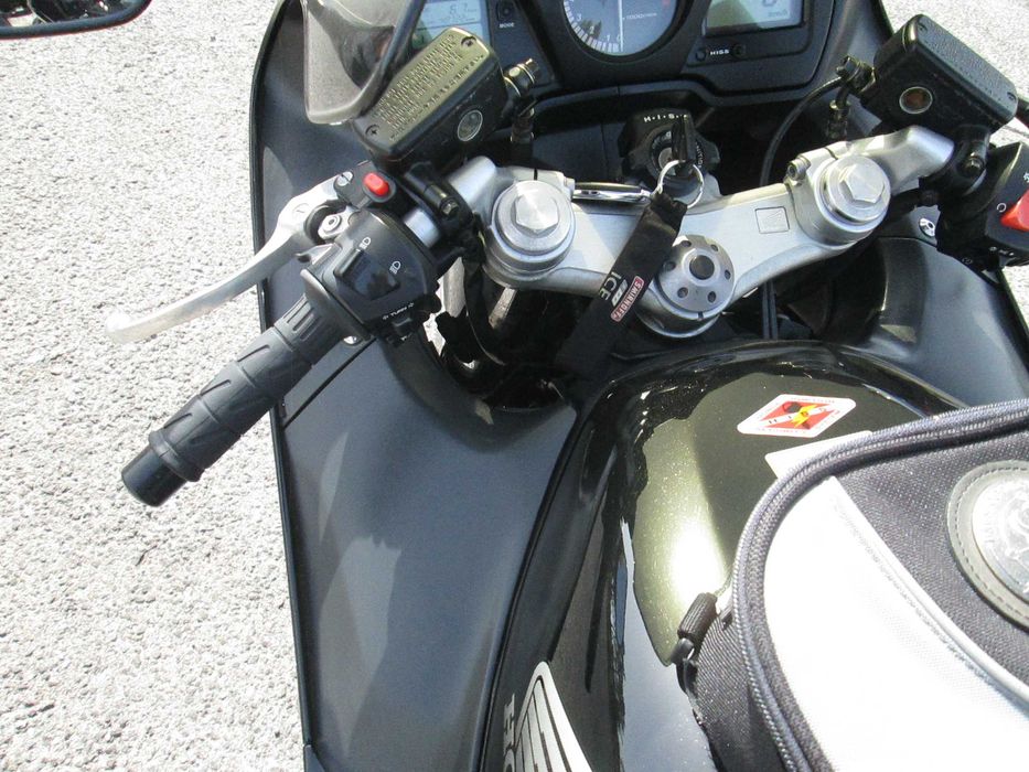 CBR1100 XX, INJECÇÃO , 2001