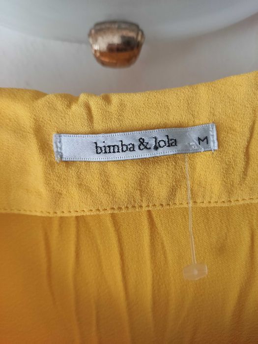Novo Vestido Bimba & Lola bolsos laterais
