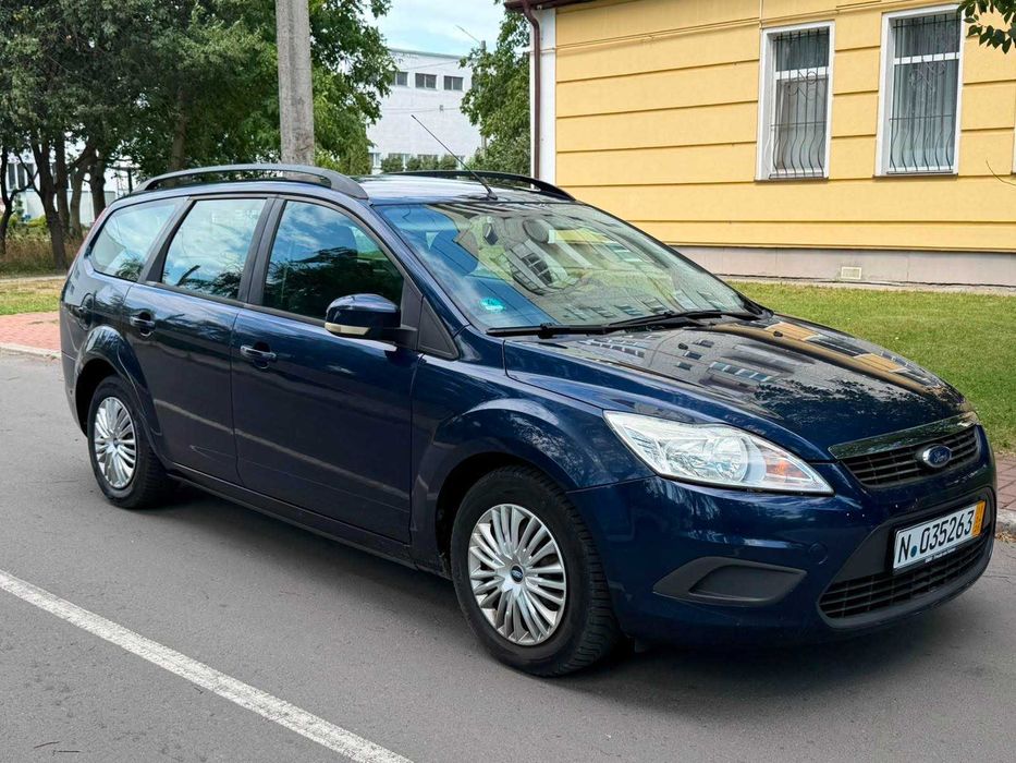 Ford Focus 1.6D Kombi