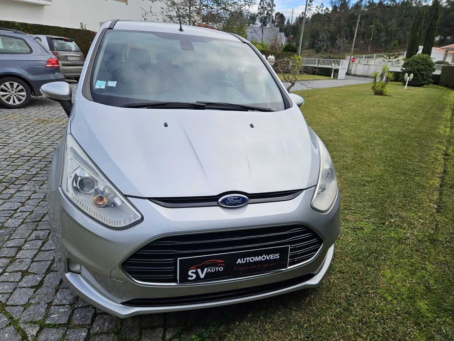 Ford B-MAX 1.0 EcoBoost