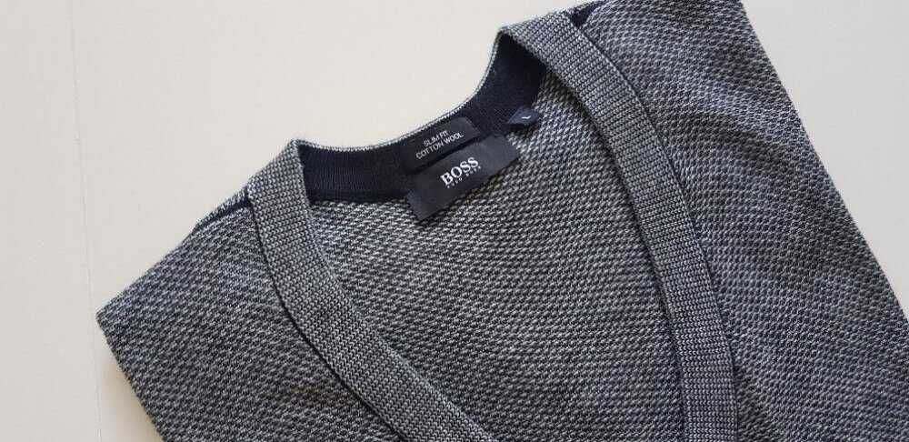 Hugo Boss мужская кофта р-L