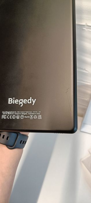 Планшет 10.1" Beegedy B22 6+14/128Gb