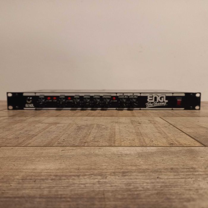 Engl E620 lampowy przedwzmacniacz preamp gitarowy