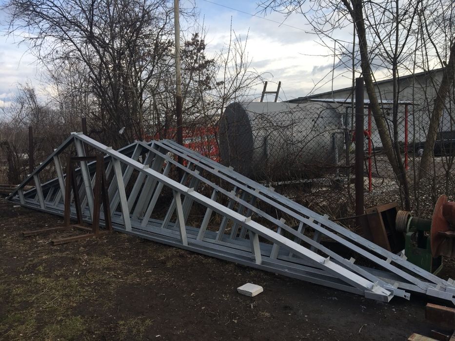 Ангар піднавіс