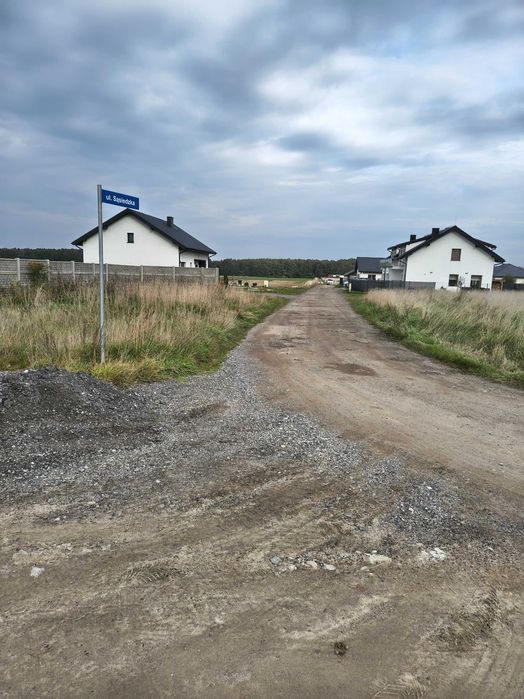 Atrakcyjna działka budowlana - Koszalin Jamno przy ulicy Julków Jamneńskich - Widok 2