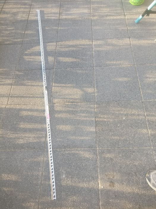 Profil narożny typu L