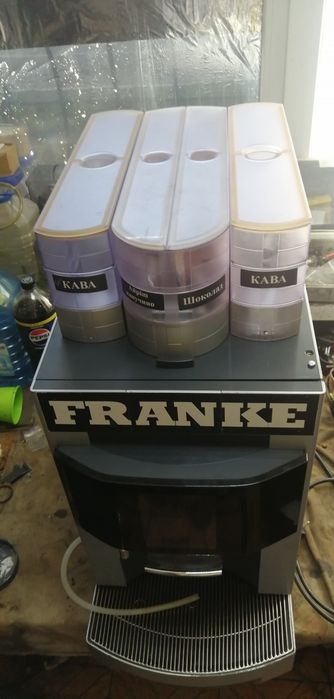 Franke Pure Typе 648, модель C2M 1P H CE W.
В 
В