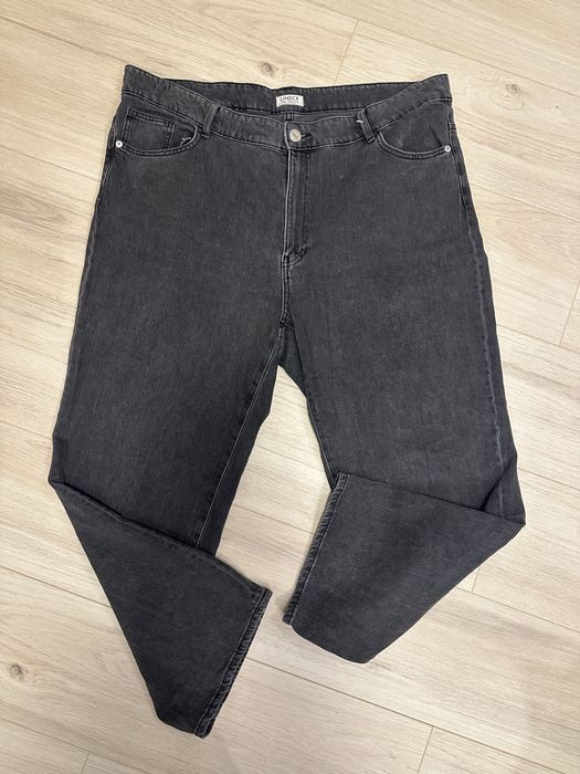 Джинси Батал Lindex Mom W40 L 30 нові