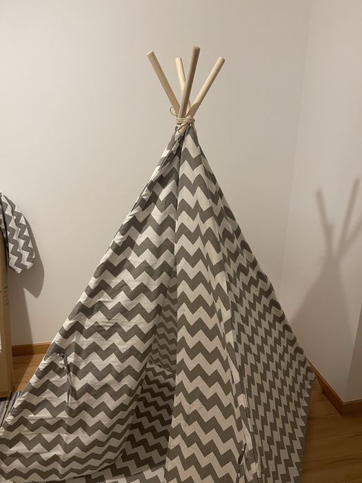 Tenda crianca tipi