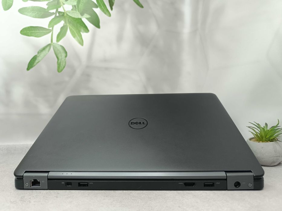 Ноутбук Dell Latitude E7450/i7-5600U/8/256/14 "Full HD/Гарантія