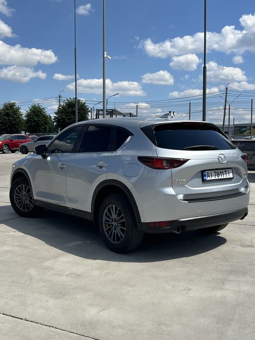 Mazda CX-5 2020 рік